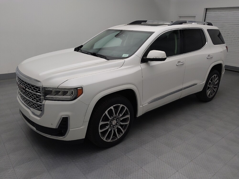 2021 GMC Acadia in Gladstone, MO 64118 - 18113356 2