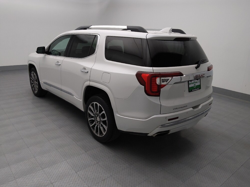 2021 GMC Acadia in Gladstone, MO 64118 - 18113356 5