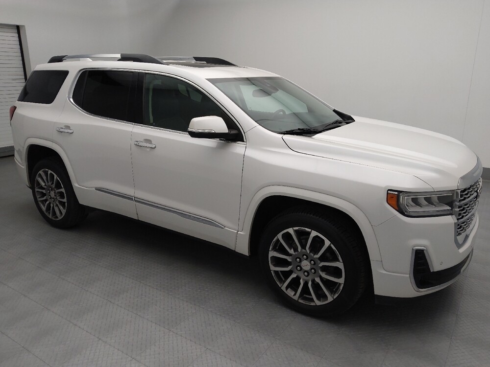 2021 GMC Acadia in Gladstone, MO 64118 - 18113356 11