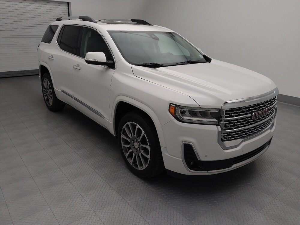 2021 GMC Acadia in Gladstone, MO 64118 - 18113356 13