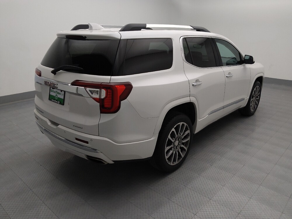 2021 GMC Acadia in Gladstone, MO 64118 - 18113356 9