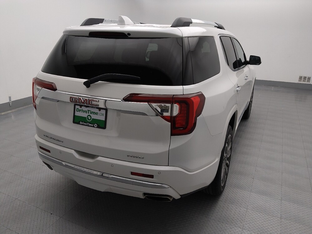 2021 GMC Acadia in Gladstone, MO 64118 - 18113356 7
