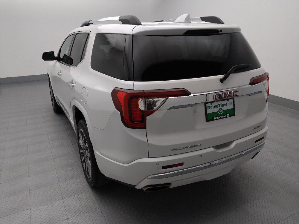2021 GMC Acadia in Gladstone, MO 64118 - 18113356 6