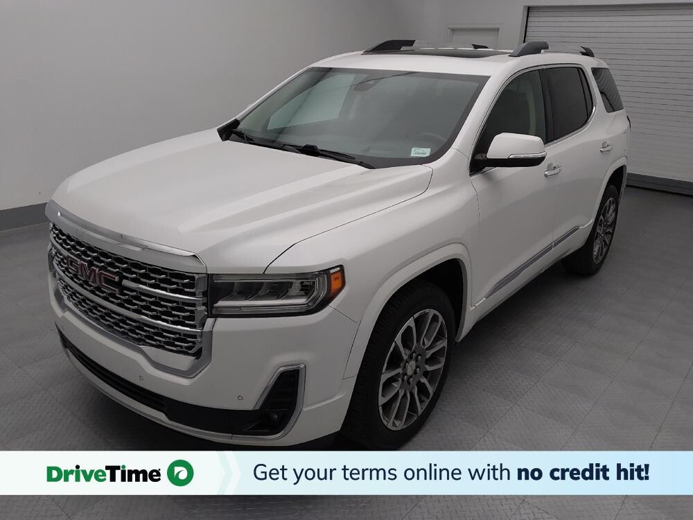 2021 GMC Acadia in Gladstone, MO 64118 - 18113356