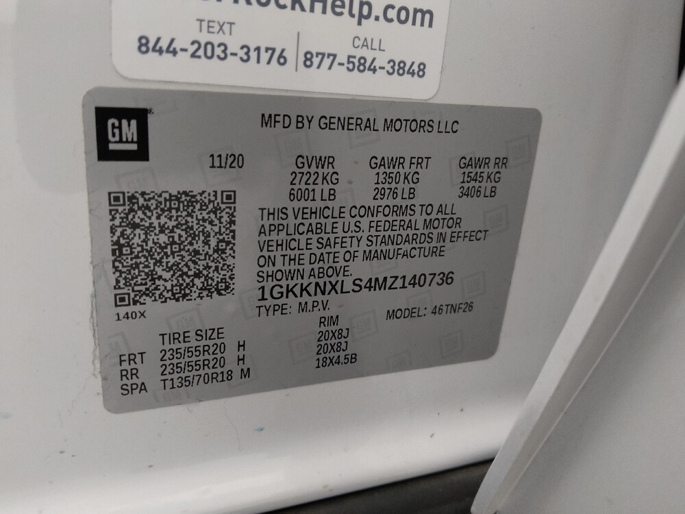 2021 GMC Acadia in Gladstone, MO 64118 - 18113356 33