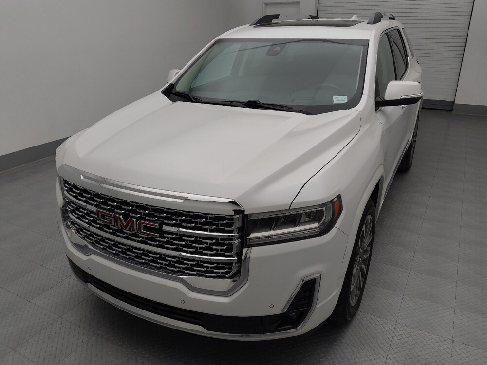 2021 GMC Acadia in Gladstone, MO 64118 - 18113356 15