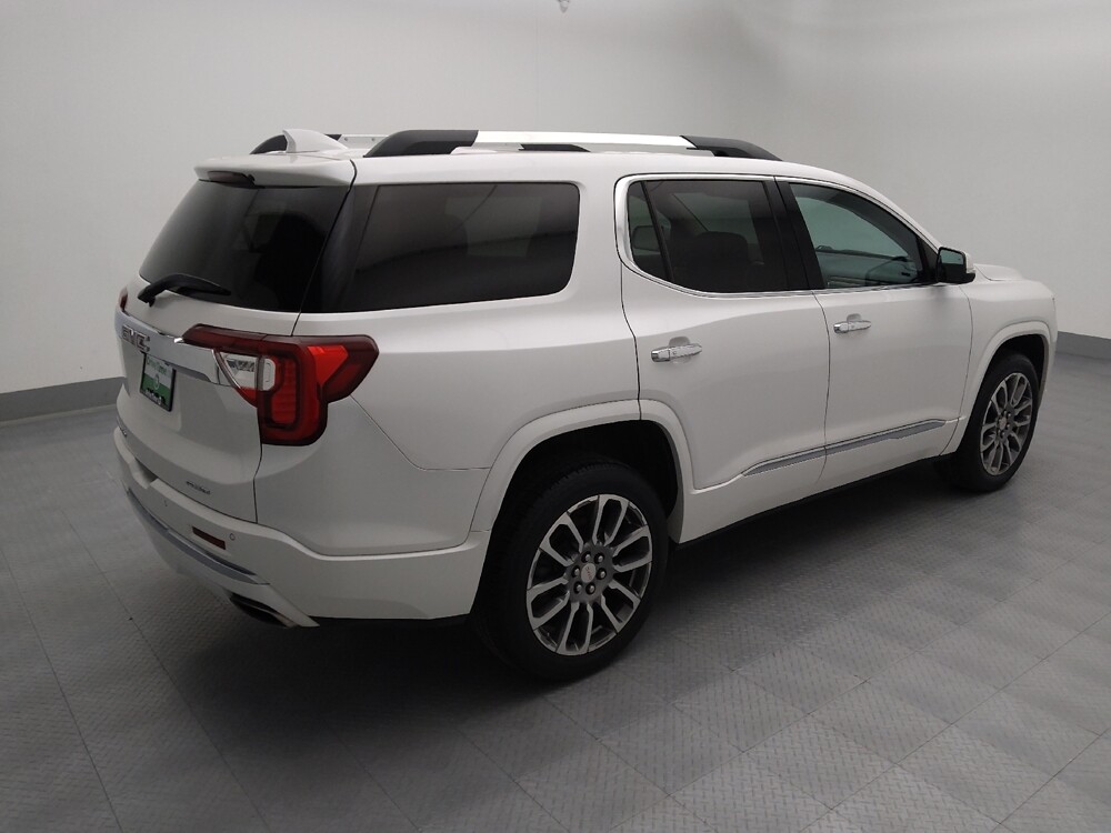 2021 GMC Acadia in Gladstone, MO 64118 - 18113356 10