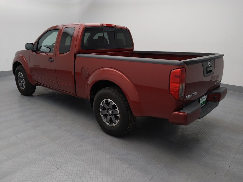 2019 Nissan Frontier in Gladstone, MO 64118 - 18113357 3