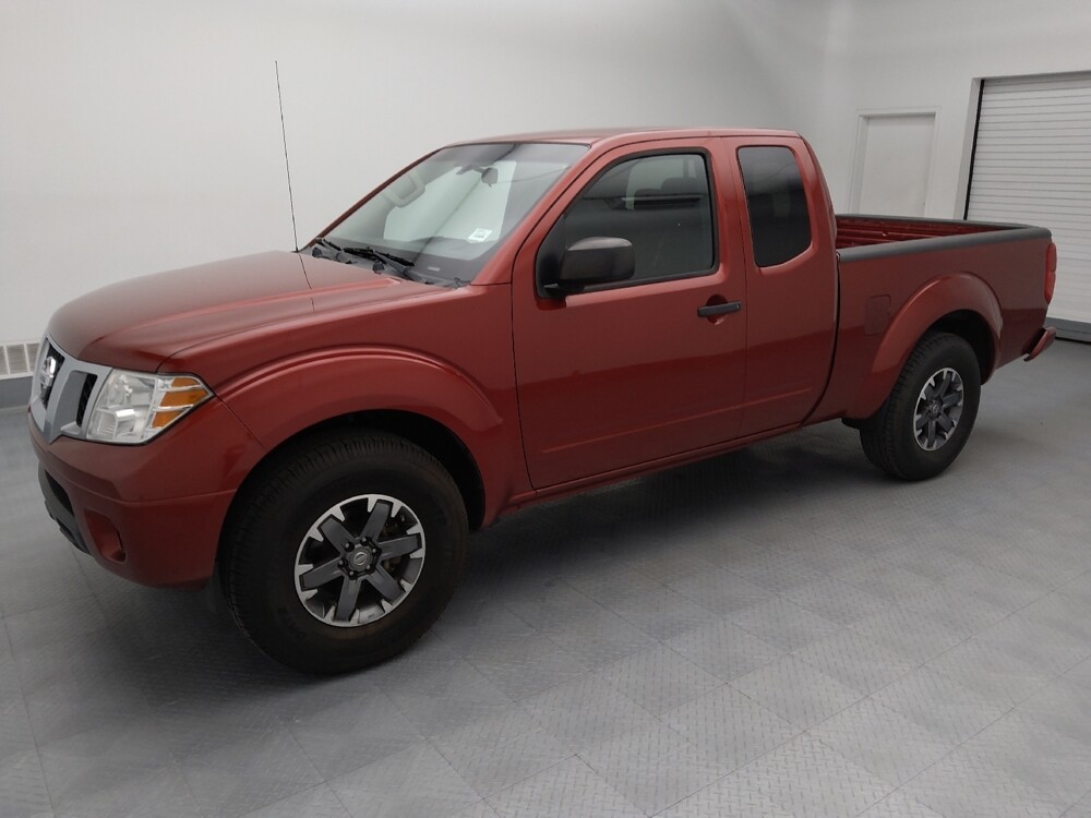 2019 Nissan Frontier in Gladstone, MO 64118 - 18113357 2