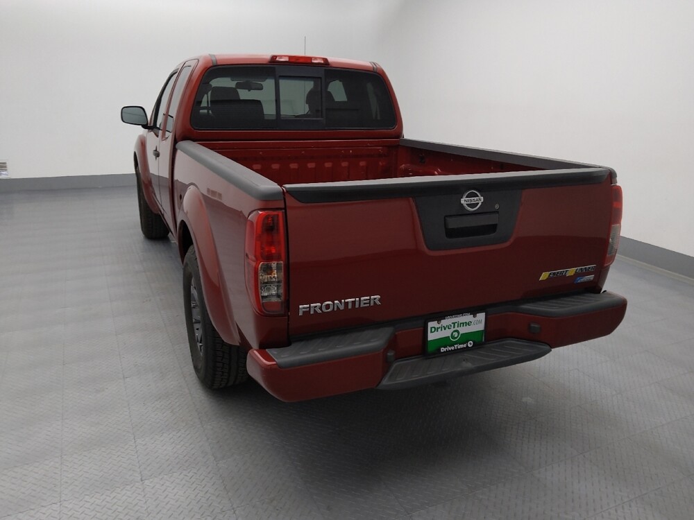 2019 Nissan Frontier in Gladstone, MO 64118 - 18113357 6