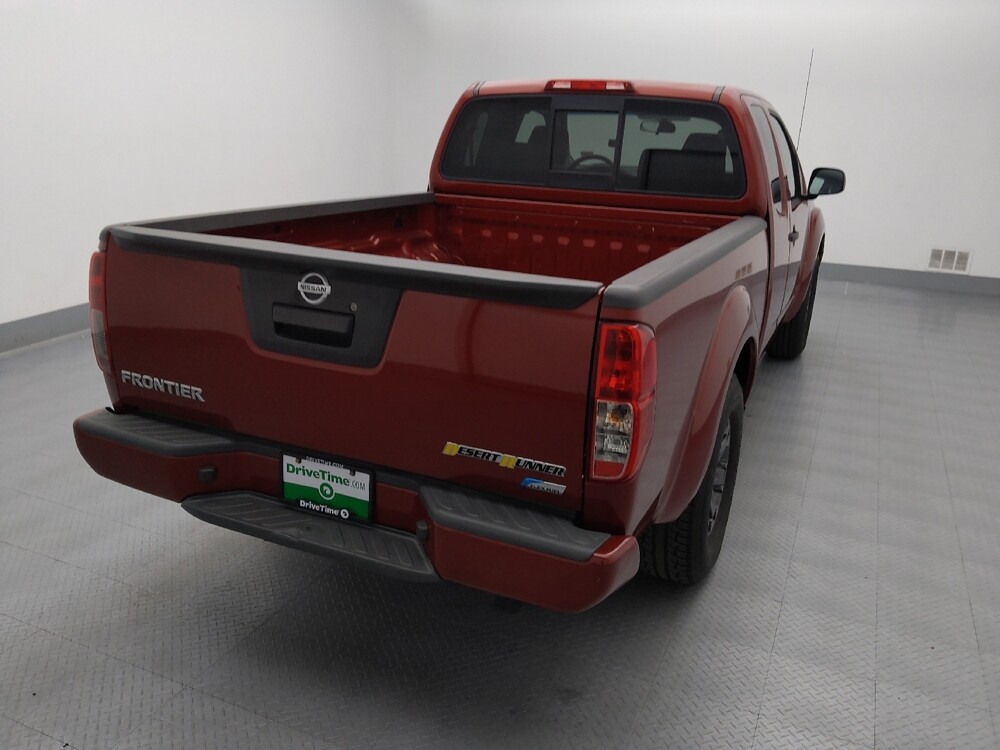 2019 Nissan Frontier in Gladstone, MO 64118 - 18113357 7