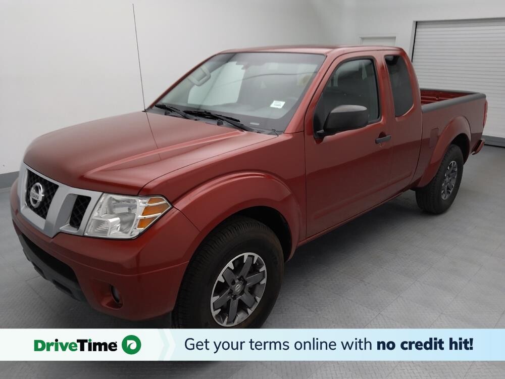 2019 Nissan Frontier in Gladstone, MO 64118 - 18113357