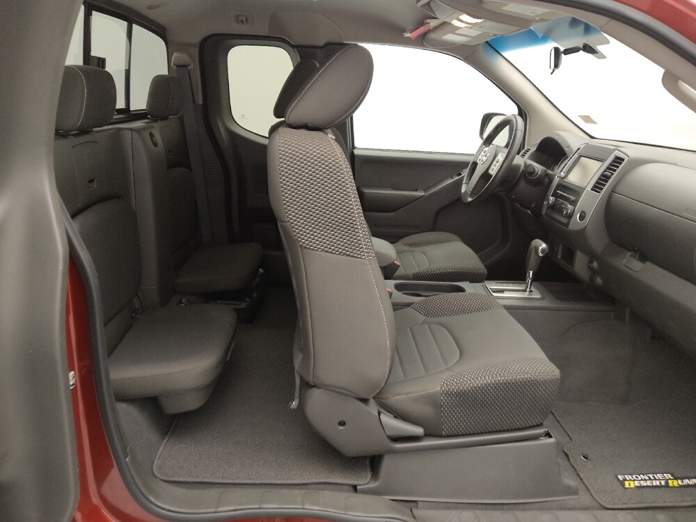 2019 Nissan Frontier in Gladstone, MO 64118 - 18113357 19