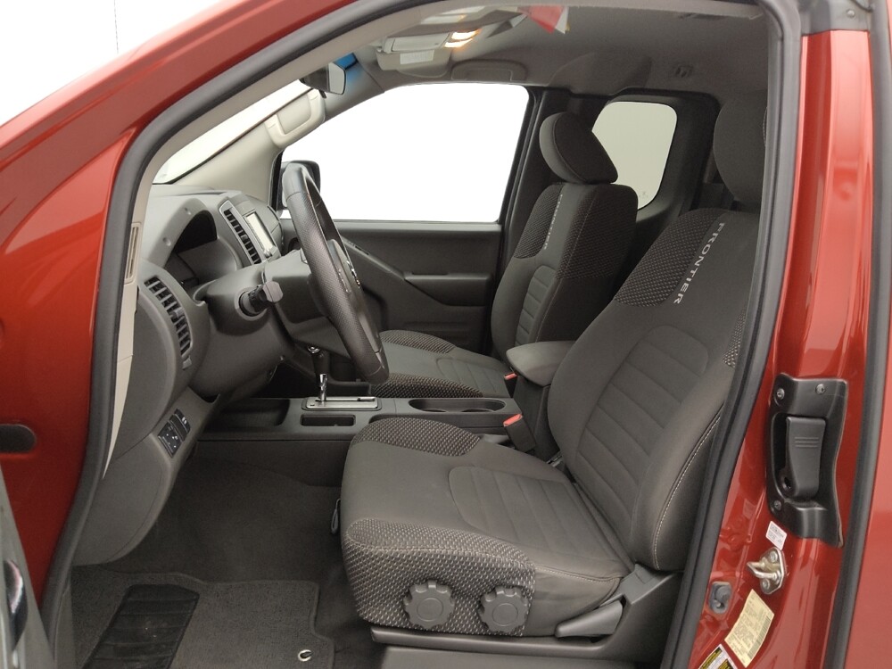 2019 Nissan Frontier in Gladstone, MO 64118 - 18113357 17