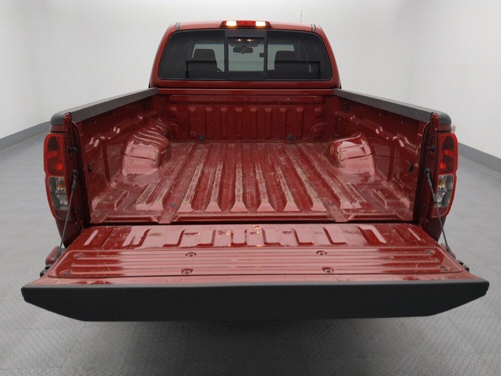 2019 Nissan Frontier in Gladstone, MO 64118 - 18113357 29