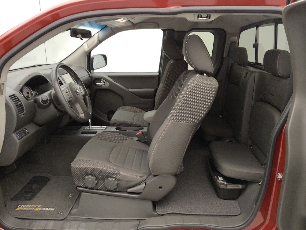 2019 Nissan Frontier in Gladstone, MO 64118 - 18113357 18