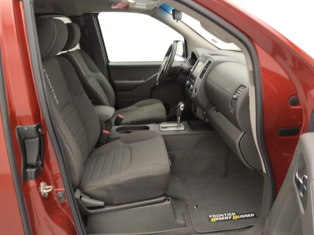 2019 Nissan Frontier in Gladstone, MO 64118 - 18113357 21