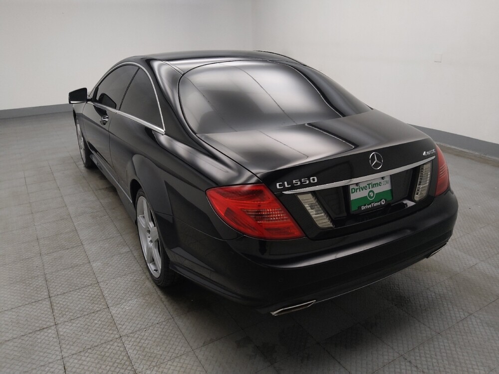 2014 Mercedes-Benz CL 550 in Midlothian, IL 60445 - 18113358 5