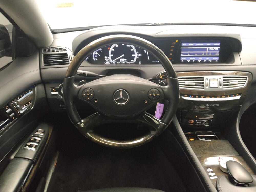 2014 Mercedes-Benz CL 550 in Midlothian, IL 60445 - 18113358 22