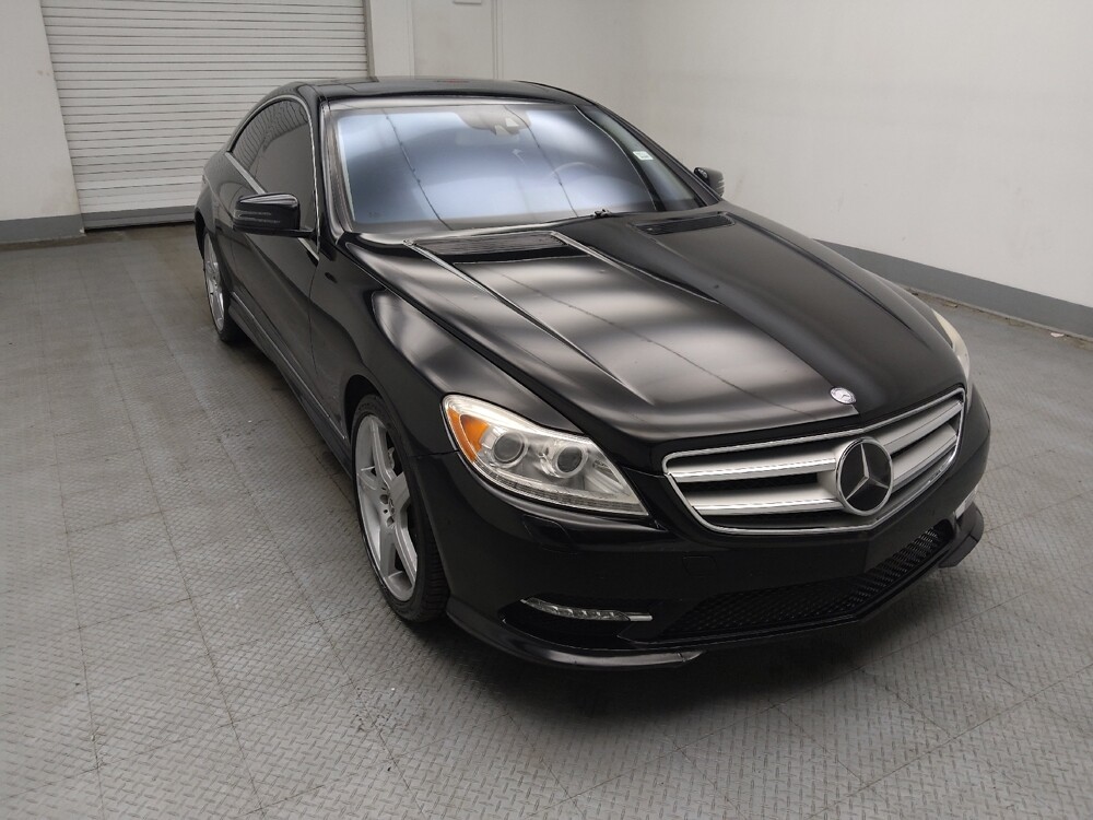 2014 Mercedes-Benz CL 550 in Midlothian, IL 60445 - 18113358 13