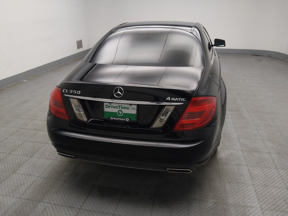 2014 Mercedes-Benz CL 550 in Midlothian, IL 60445 - 18113358 7