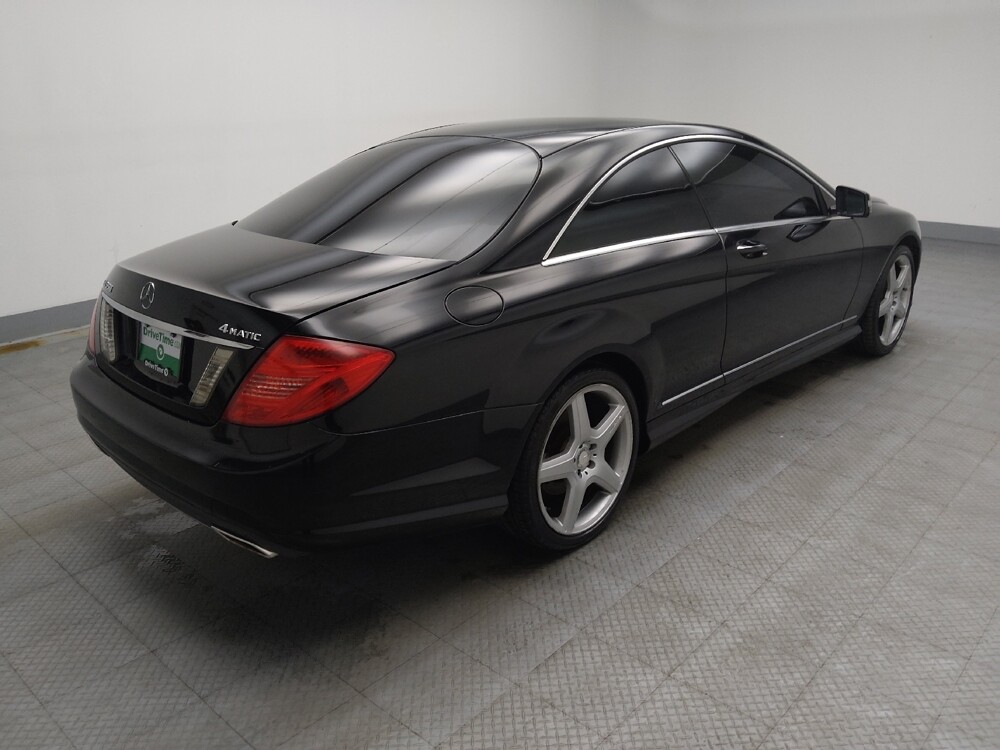 2014 Mercedes-Benz CL 550 in Midlothian, IL 60445 - 18113358 10