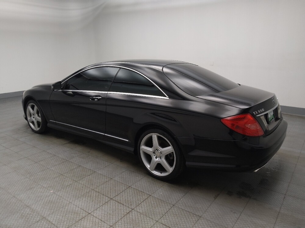 2014 Mercedes-Benz CL 550 in Midlothian, IL 60445 - 18113358 3