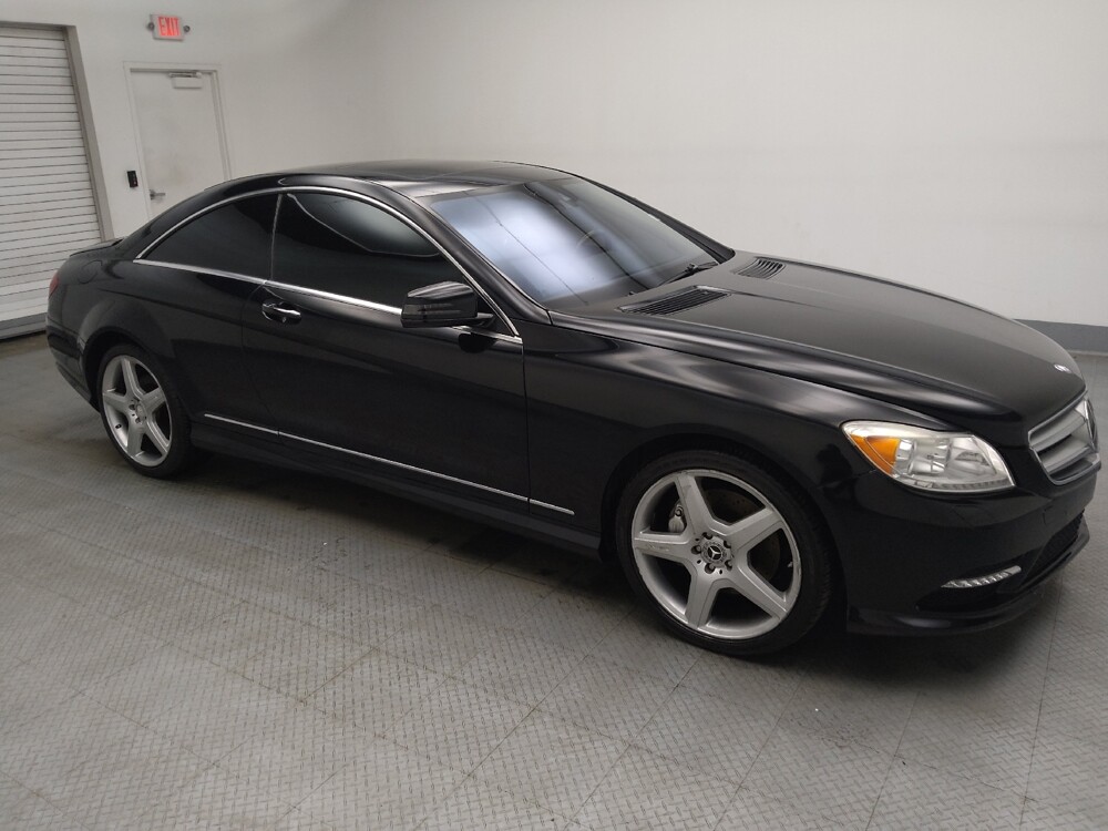 2014 Mercedes-Benz CL 550 in Midlothian, IL 60445 - 18113358 11