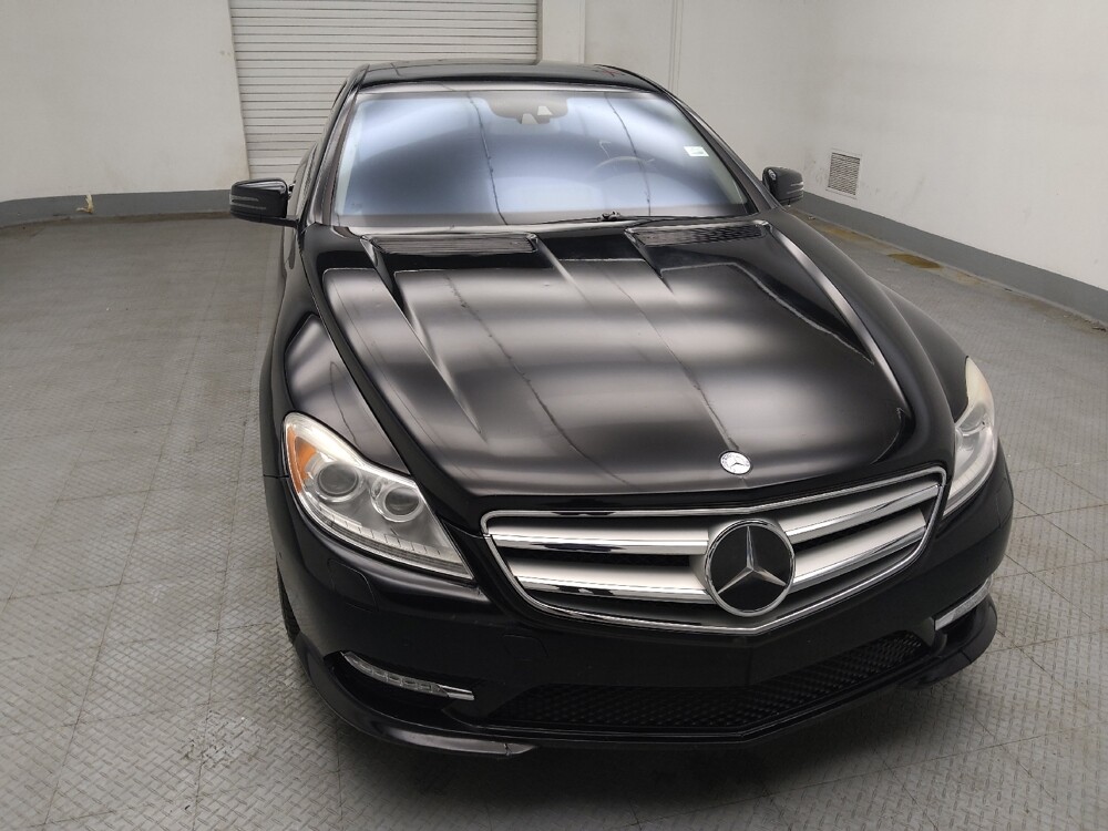 2014 Mercedes-Benz CL 550 in Midlothian, IL 60445 - 18113358 14