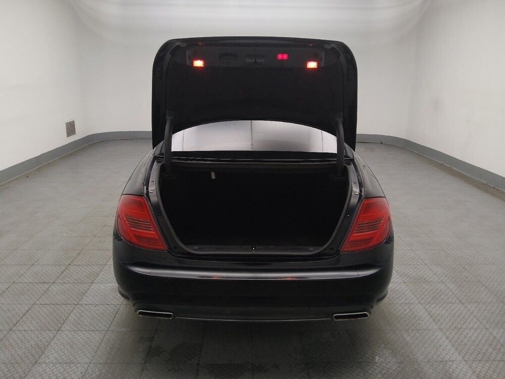 2014 Mercedes-Benz CL 550 in Midlothian, IL 60445 - 18113358 29