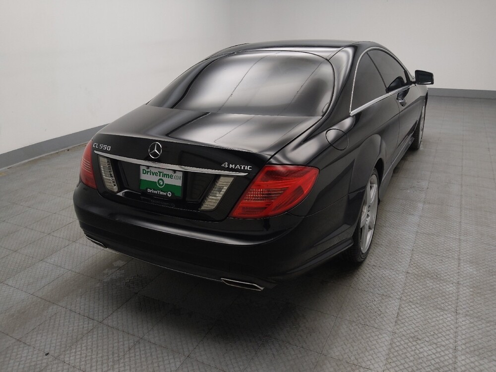 2014 Mercedes-Benz CL 550 in Midlothian, IL 60445 - 18113358 9