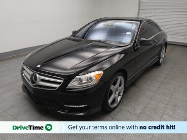 2014 Mercedes-Benz CL 550 in Midlothian, IL 60445