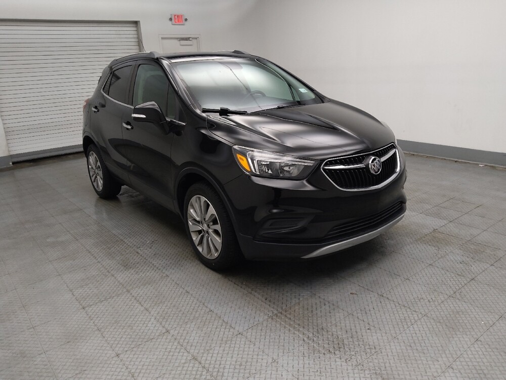 2017 Buick Encore in Midlothian, IL 60445 - 18113360 13