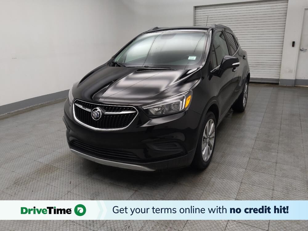 2017 Buick Encore in Midlothian, IL 60445 - 18113360