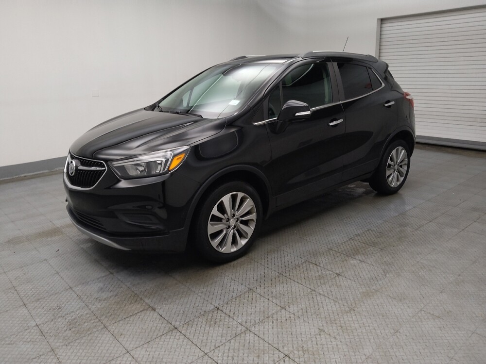 2017 Buick Encore in Midlothian, IL 60445 - 18113360 2