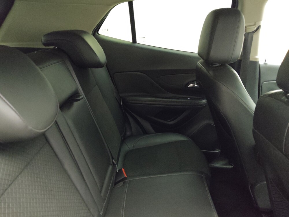 2017 Buick Encore in Midlothian, IL 60445 - 18113360 19