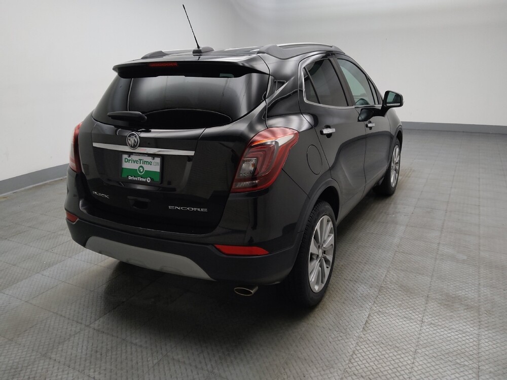 2017 Buick Encore in Midlothian, IL 60445 - 18113360 9