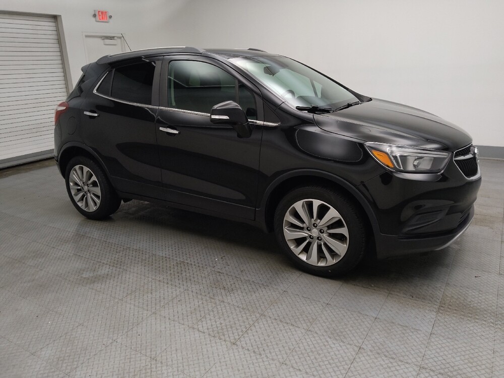 2017 Buick Encore in Midlothian, IL 60445 - 18113360 11