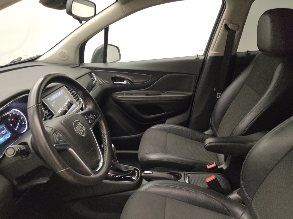 2017 Buick Encore in Midlothian, IL 60445 - 18113360 17