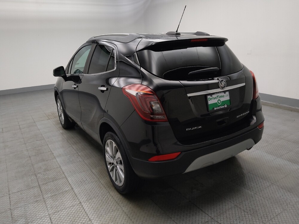 2017 Buick Encore in Midlothian, IL 60445 - 18113360 5