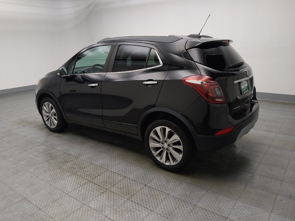 2017 Buick Encore in Midlothian, IL 60445 - 18113360 3