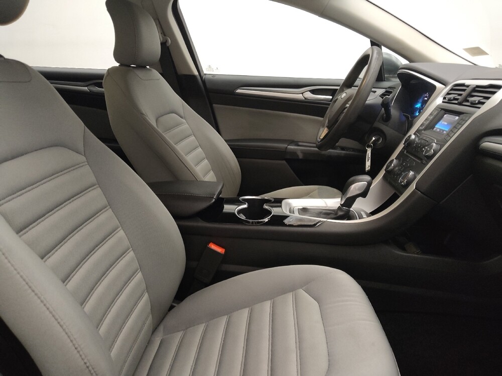 2015 Ford Fusion in Midlothian, IL 60445 - 18113361 21
