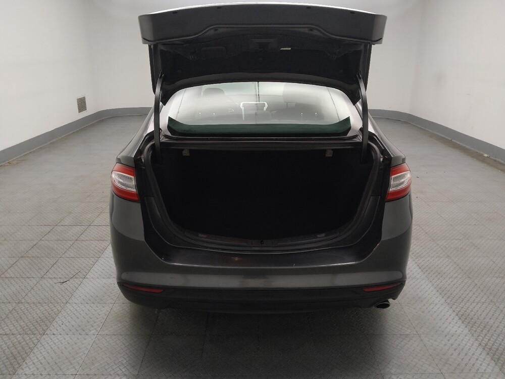 2015 Ford Fusion in Midlothian, IL 60445 - 18113361 29