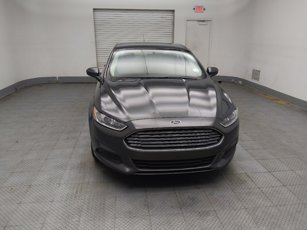 2015 Ford Fusion in Midlothian, IL 60445 - 18113361 14