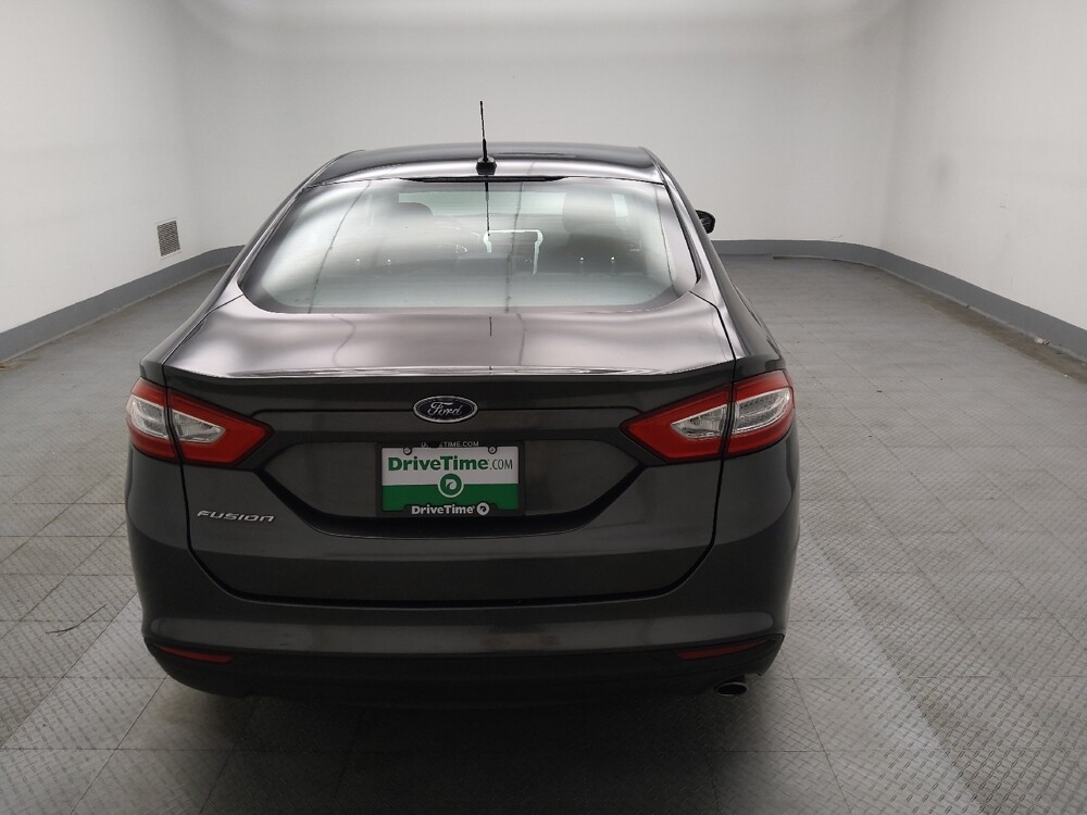 2015 Ford Fusion in Midlothian, IL 60445 - 18113361 7