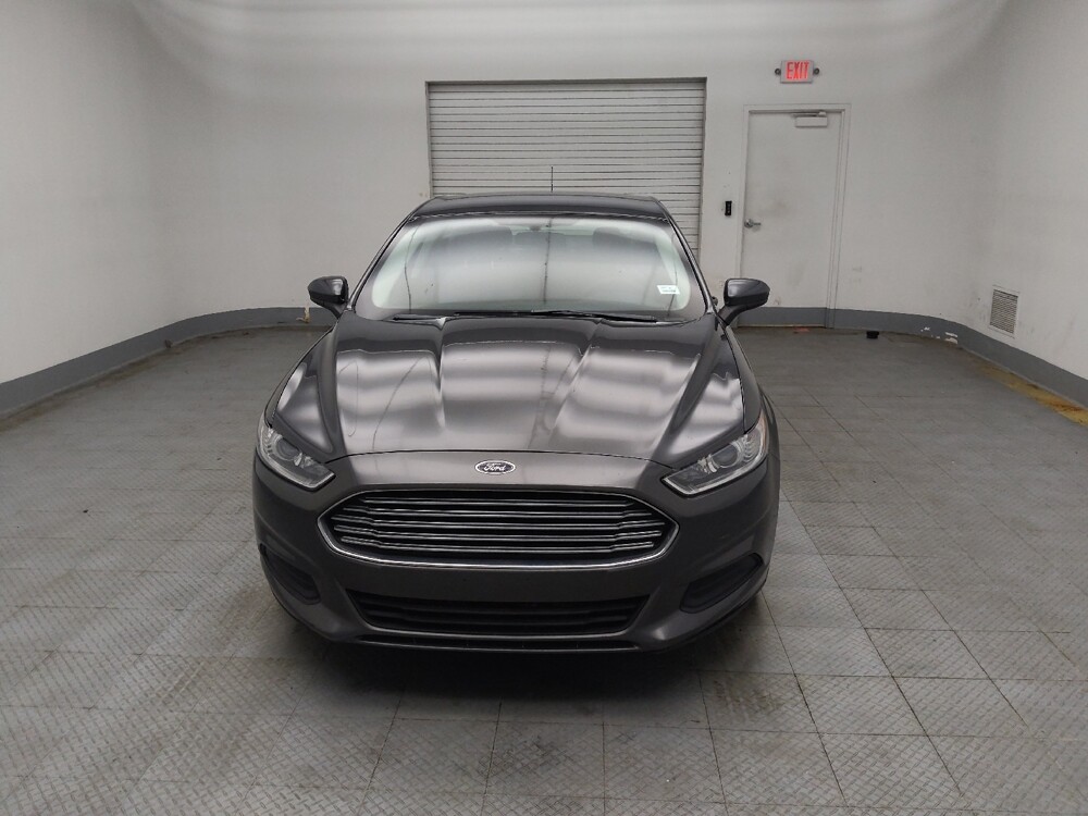 2015 Ford Fusion in Midlothian, IL 60445 - 18113361 15