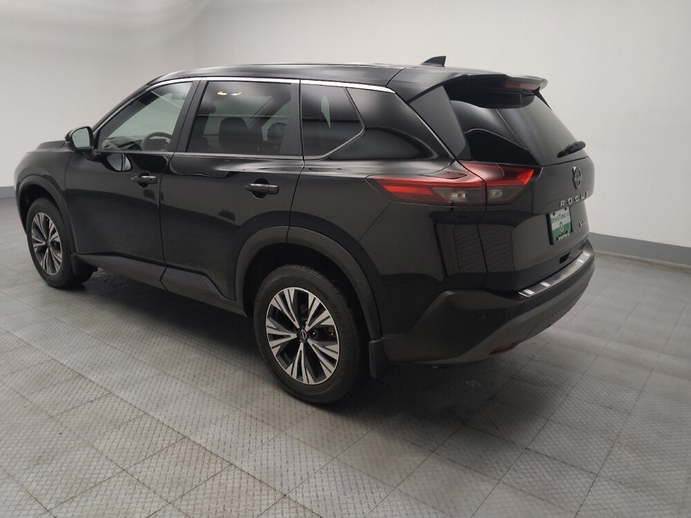 2023 Nissan Rogue in Lombard, IL 60148 - 18113362 3