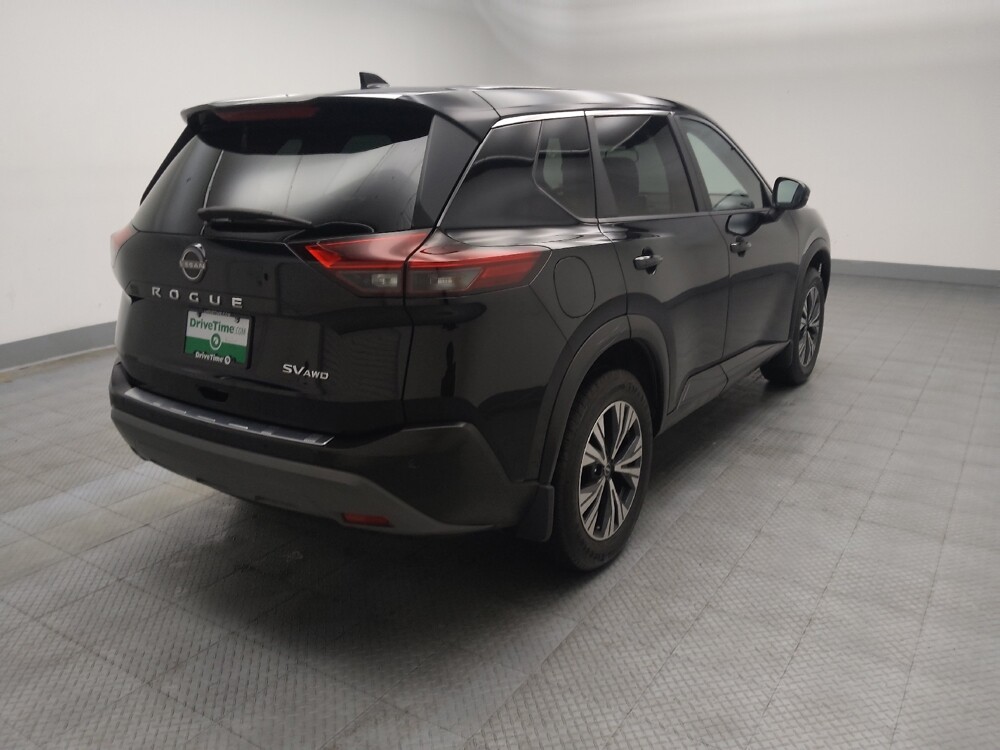 2023 Nissan Rogue in Lombard, IL 60148 - 18113362 10