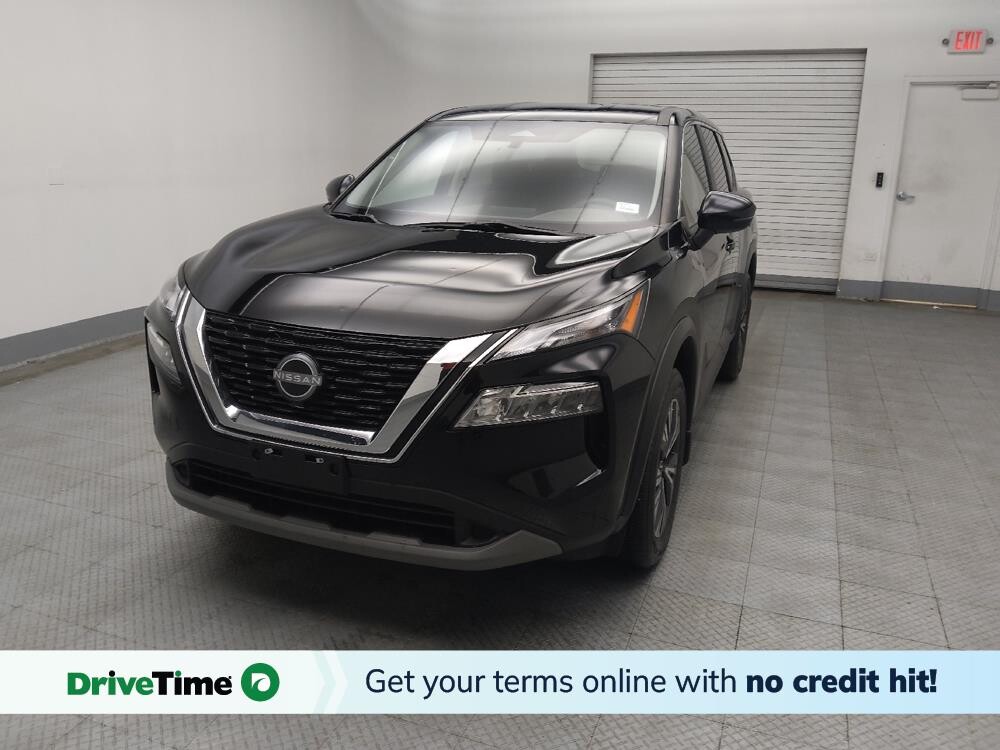 2023 Nissan Rogue in Lombard, IL 60148 - 18113362
