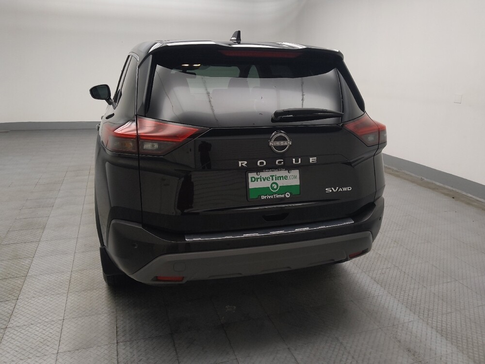 2023 Nissan Rogue in Lombard, IL 60148 - 18113362 5